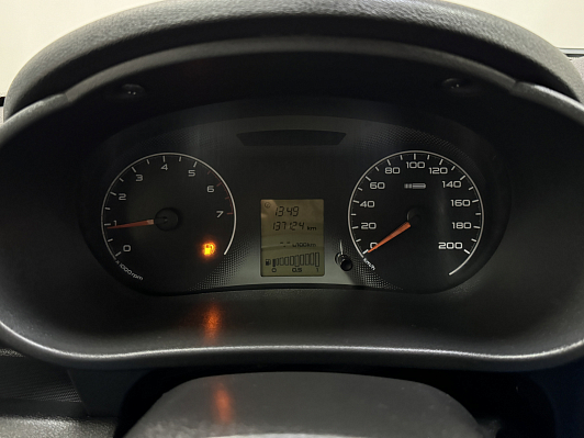 Lada (ВАЗ) Granta Standard Glonass 21911-50-001, 2014 года, пробег 137082 км