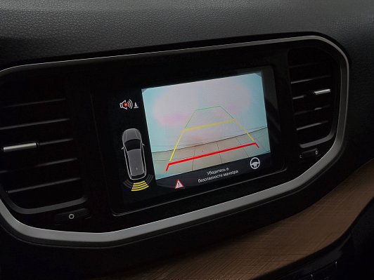 Lada (ВАЗ) Vesta Enjoy'24, 2024 года, пробег 7311 км
