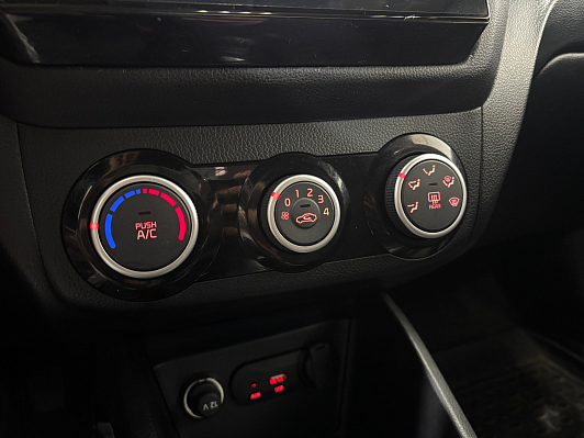 Kia Rio Comfort, 2016 года, пробег 151230 км