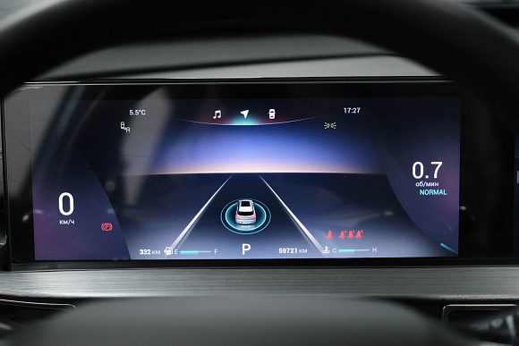 Chery Tiggo 7 Pro Max Ultimate, 2023 года, пробег 59700 км