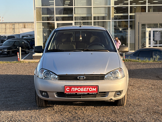 Lada (ВАЗ) Kalina, 2012 года, пробег 146178 км