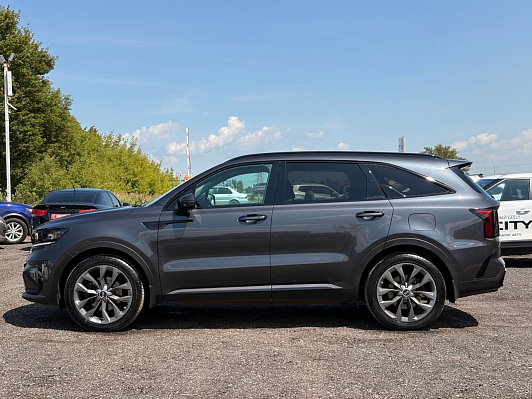 Kia Sorento Luxe, 2020 года, пробег 72590 км