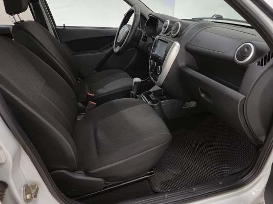 Lada (ВАЗ) Granta Comfort Optima Multimedia Glonass 21917-51-00C, 2015 года, пробег 136134 км