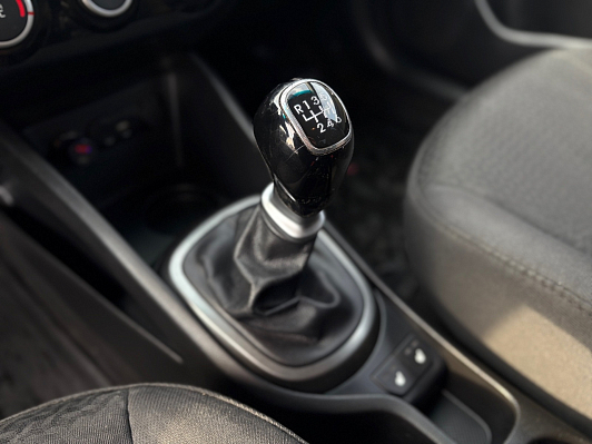 Kia Rio Comfort Аудио, 2016 года, пробег 143512 км