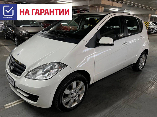 Mercedes-Benz A-Класс, 2012 года, пробег 111000 км