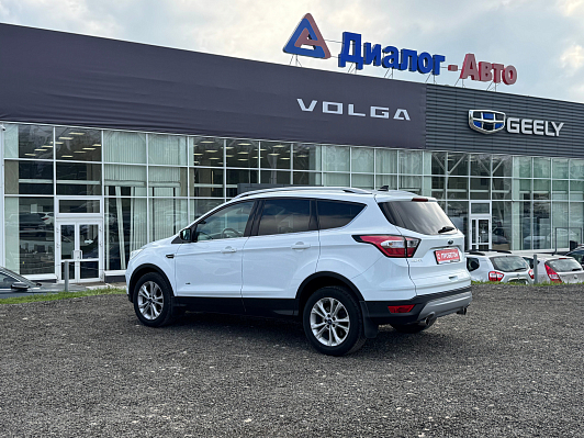 Ford Kuga Titanium, 2017 года, пробег 150162 км