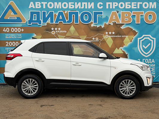 Hyundai Creta Active, 2020 года, пробег 51800 км