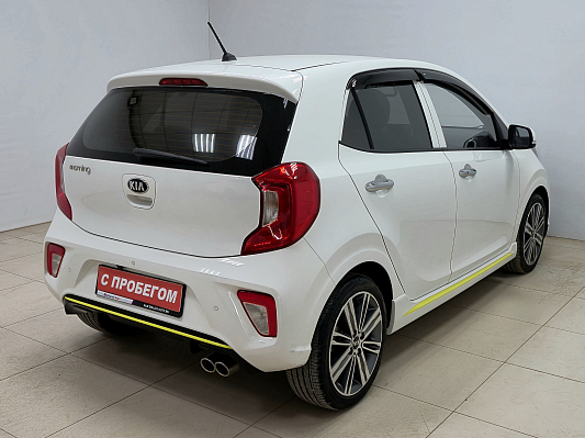 Kia Morning Lady, 2019 года, пробег 67879 км