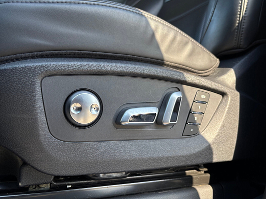 Haval H9 Premium, 2017 года, пробег 125662 км