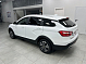 Lada (ВАЗ) Vesta Luxe Prestige, 2019 года, пробег 107353 км