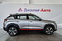 Changan CS35 Plus Техно, серебряный