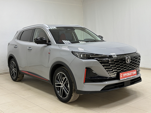 Changan CS55 Plus Tech, 2023 года, пробег 23020 км