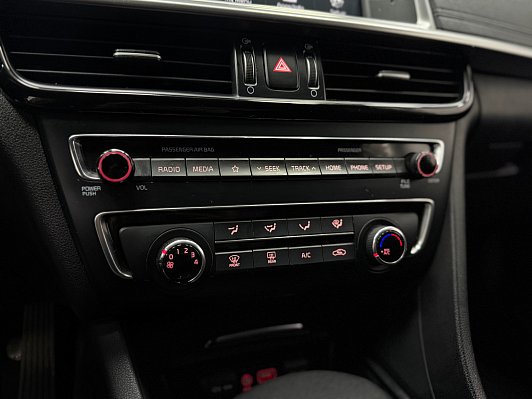 Kia Optima, 2018 года, пробег 170072 км