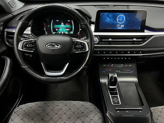 Chery Tiggo 7 Pro Elite, 2022 года, пробег 112252 км