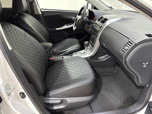Toyota Corolla, 2011 года, пробег 158181 км
