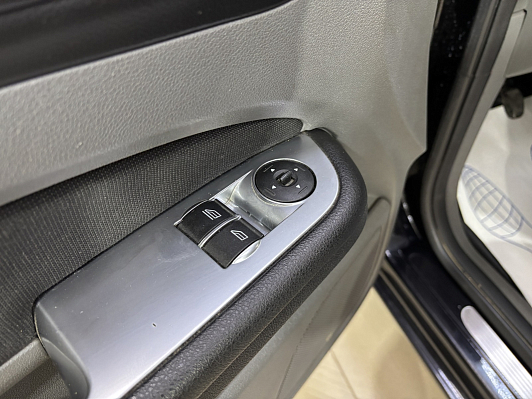 Ford Focus Comfort, 2010 года, пробег 166460 км