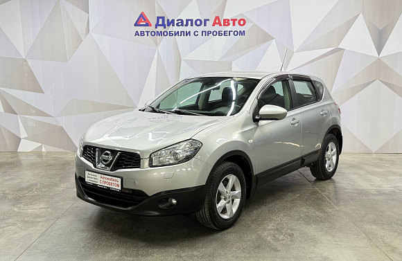 Nissan Qashqai SE, 2012 года, пробег 146415 км