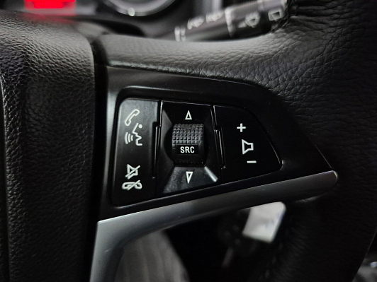 Opel Astra Enjoy, 2013 года, пробег 211918 км