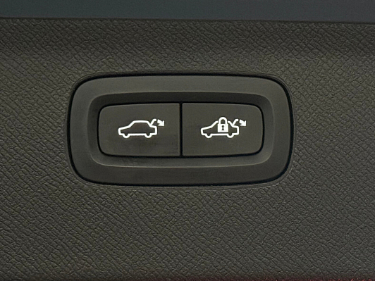 Volvo XC90, 2019 года, пробег 129428 км