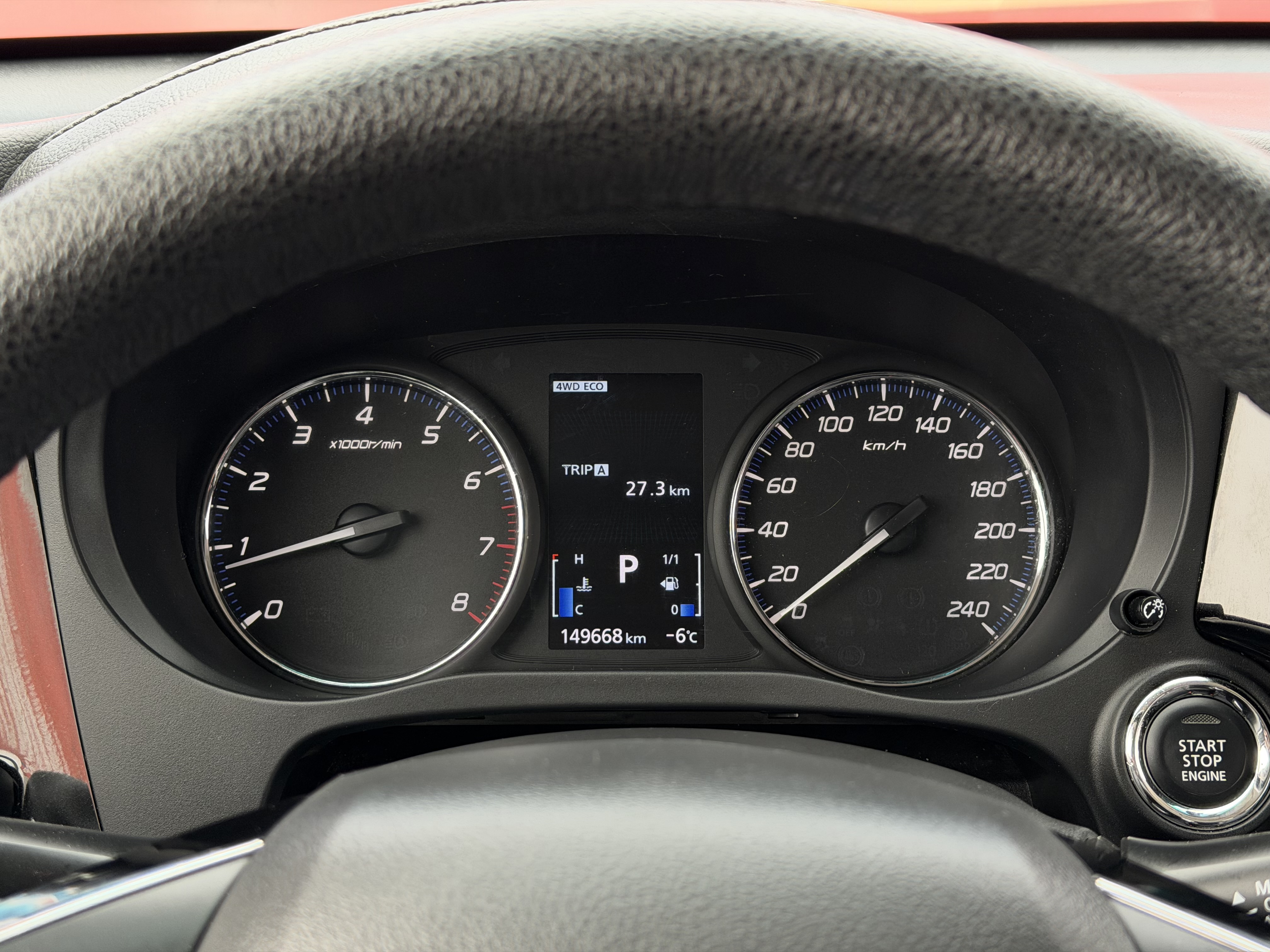 Mitsubishi Outlander Intense+, 2018 года, пробег 148000 км