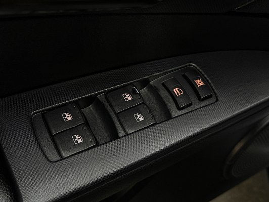 SsangYong Kyron Original, 2013 года, пробег 162433 км
