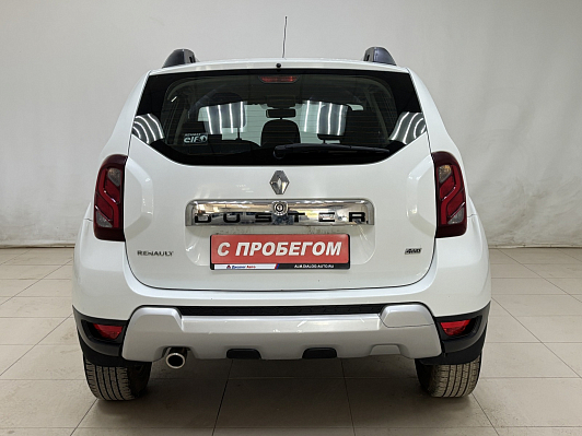 Renault Duster Adventure, 2017 года, пробег 70050 км