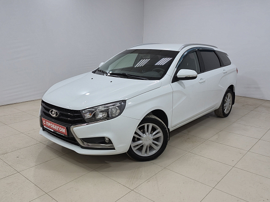 Lada (ВАЗ) Vesta Comfort Image, 2018 года, пробег 94925 км