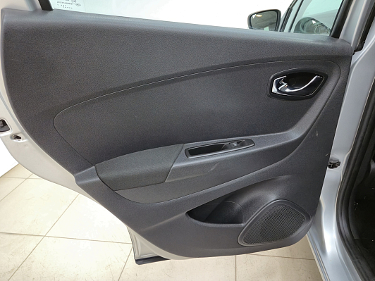 Renault Kaptur Drive, 2017 года, пробег 170146 км
