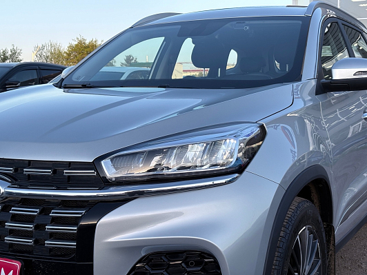 Chery Tiggo 8 Prestige/Prestige Plus, 2023 года, пробег 33250 км
