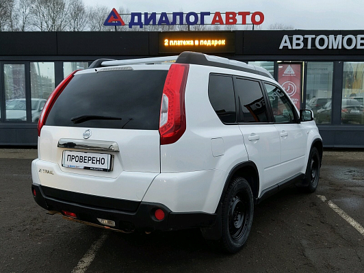 Nissan X-Trail SE Base, 2012 года, пробег 163000 км