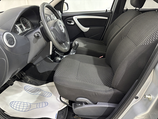Lada (ВАЗ) Largus, 2012 года, пробег 138992 км