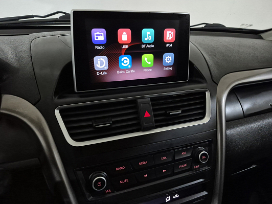 FAW Besturn X80 Luxury, 2018 года, пробег 166236 км