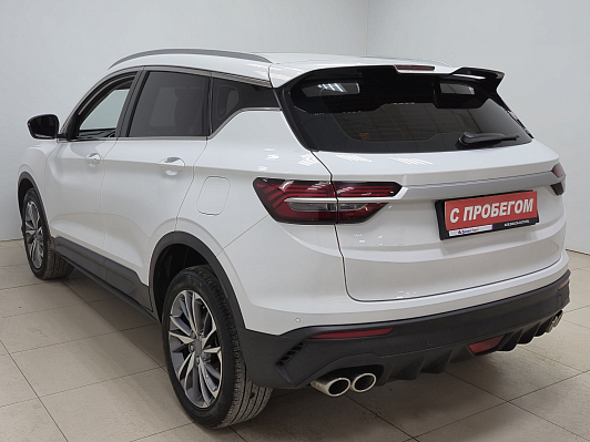Belgee X50 Style, 2024 года, пробег 43385 км