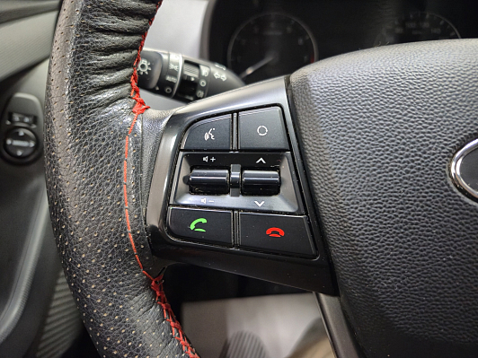 Hyundai Creta Travel, 2020 года, пробег 118307 км