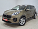 Kia Sportage, 2018 года, пробег 130955 км