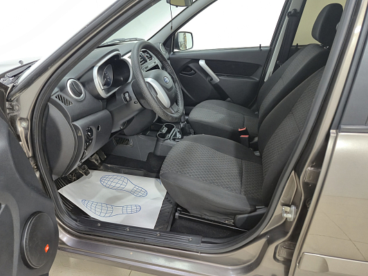 Datsun on-DO Trust II, 2017 года, пробег 142764 км