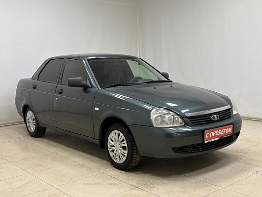 Lada (ВАЗ) Priora Норма, 2010 года, пробег 102248 км