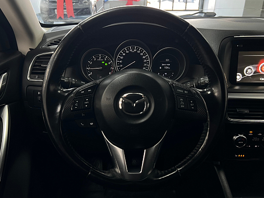 Mazda CX-5 Active, 2016 года, пробег 140000 км