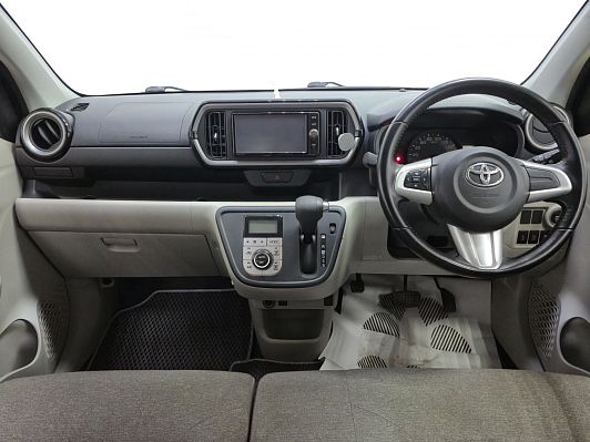 Toyota Passo, 2016 года, пробег 146867 км