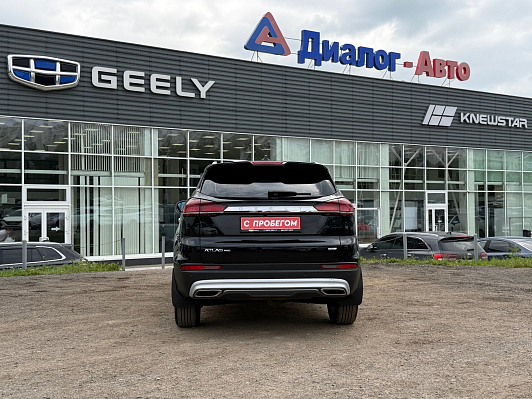 Geely Atlas Pro Flagship+, 2023 года, пробег 98514 км