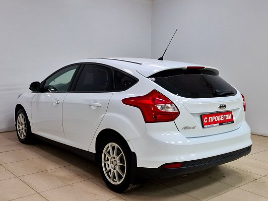 Ford Focus SYNC Edition, 2013 года, пробег 237619 км