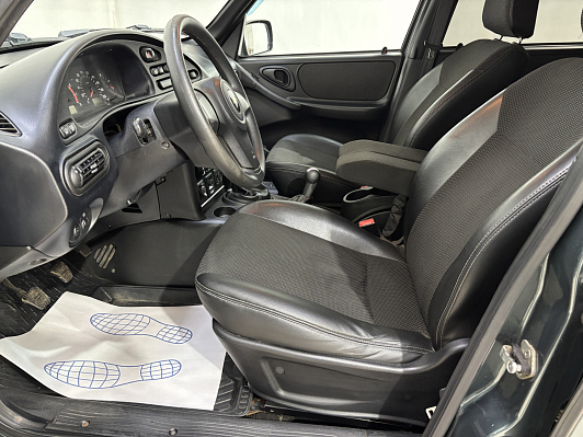 Chevrolet Niva GL, 2015 года, пробег 148584 км