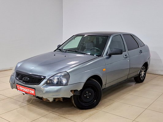 Lada (ВАЗ) Priora Люкс, 2008 года, пробег 311864 км