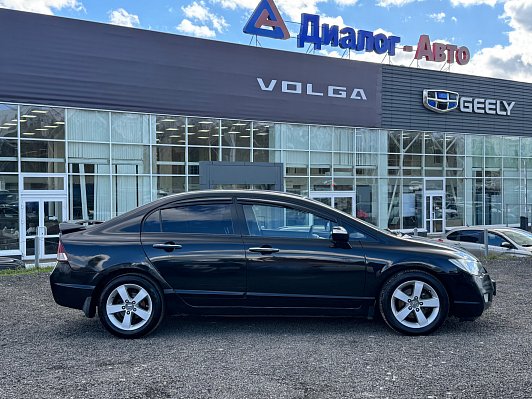 Honda Civic Executive, 2007 года, пробег 288486 км
