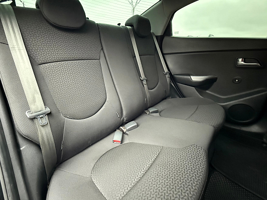 Kia Rio Comfort, 2014 года, пробег 163000 км