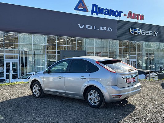 Ford Focus Comfort, 2008 года, пробег 307804 км
