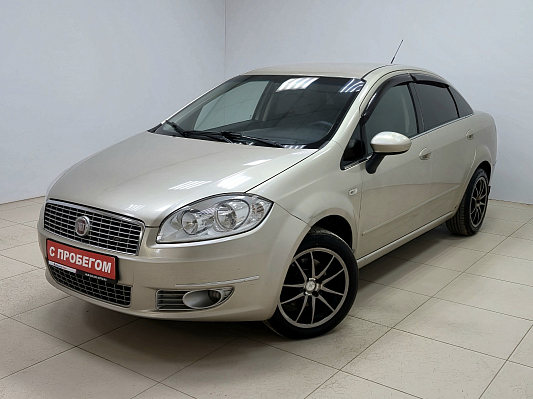 Fiat Linea Emotion, 2011 года, пробег 220925 км