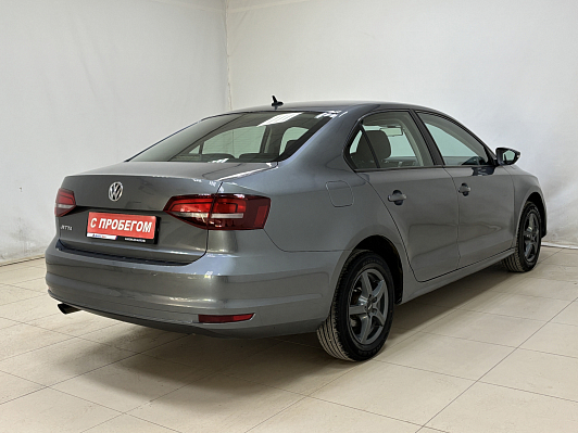 Volkswagen Jetta, 2016 года, пробег 137400 км