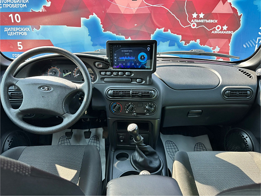 Lada (ВАЗ) Niva Travel Classic'24, 2024 года, пробег 30100 км