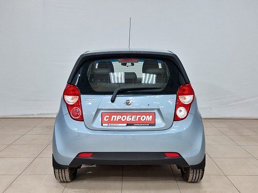 Ravon R2, 2017 года, пробег 47016 км